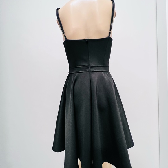 QA black dress size small - Picture 7 of 8
